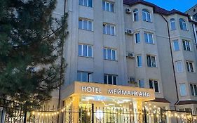 Silk Road Lodge